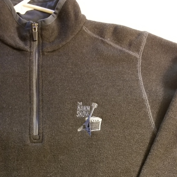 NWOT Men's NAMM Show Pullover - Picture 7 of 7